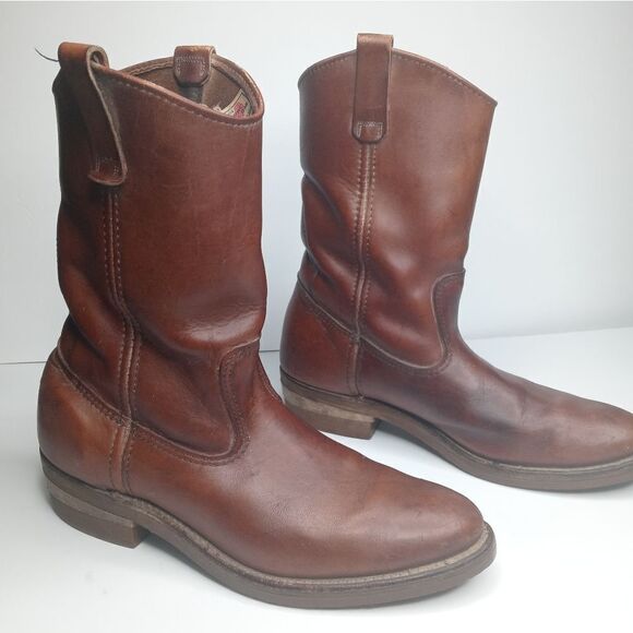 Red Wing Shoes Other - Red wings size 8 boots